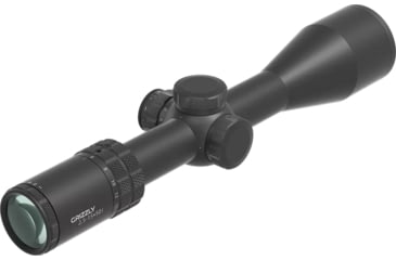 Image of Vector Optics Grizzly 2.5-15x50i 30mm Tube HD Rifle Scope, Second Focal Plane