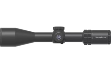 Image of Vector Optics Grizzly 2.5-15x50i 30mm Tube HD Rifle Scope, Second Focal Plane