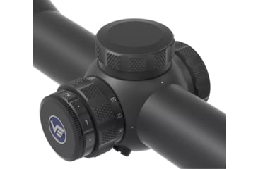 Image of Vector Optics Grizzly 2.5-15x50i 30mm Tube HD Rifle Scope, Second Focal Plane
