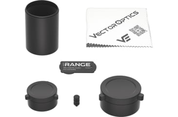 Image of Vector Optics Grizzly 2.5-15x50i 30mm Tube HD Rifle Scope, Second Focal Plane