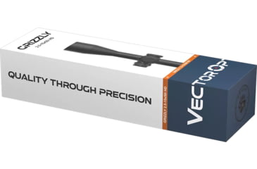 Image of Vector Optics Grizzly 2.5-15x50i 30mm Tube HD Rifle Scope, Second Focal Plane