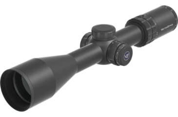 Image of Vector Optics Grizzly 2.5-15x50i 30mm Tube HD Rifle Scope, Second Focal Plane
