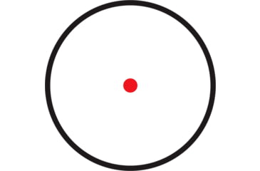 Image of Vector Optics Maverick GenII 1x22mm Red Dot Sight