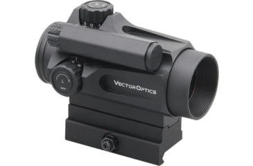 Image of Vector Optics Nautilus 1x30 Double Reticle Red Dot Sight