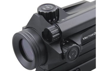 Image of Vector Optics Nautilus 1x30 Double Reticle Red Dot Sight