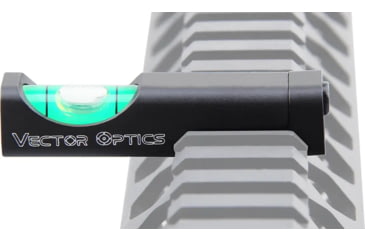 Image of Vector Optics Offset Bubble Weaver Mount GenII