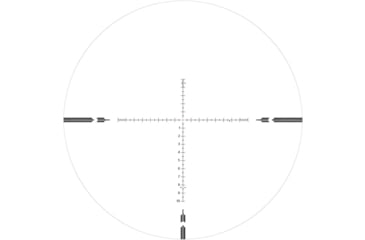 Image of Vector Optics Orion MAX 3-18x44 HD 30mm Tube Rifle Scope, First Focal Plane