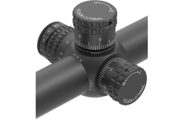 Image of Vector Optics Orion MAX 3-18x44 HD 30mm Tube Rifle Scope, First Focal Plane