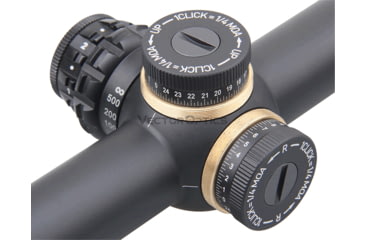 Image of Vector Optics Paragon 3-15x44 1in Tube Rifle Scope,Second Focal Plane