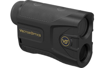Image of Vector Optics Paragon 7x25 GenIII BDC Digital Ballistic Laser, Black, SCRF-S24