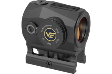 Image of Vector Optics Scrapper 1x25 MICRO Red Dot Sight