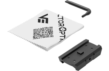 Image of Vector Optics Scrapper 1x25 MICRO Red Dot Sight