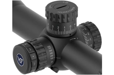 Image of Vector Optics Sentinel 4-16x44mm 30mm Tube Rifle Scope, First Focal Plane