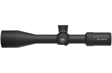 Image of Vector Optics Sentinel 5-25x50mm 30mm Tube HD Rifle Scope, First Focal Plane