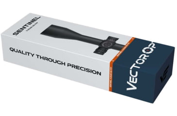 Image of Vector Optics Sentinel 5-25x50mm 30mm Tube HD Rifle Scope, First Focal Plane