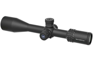 Image of Vector Optics Sentinel 5-25x50mm 30mm Tube HD Rifle Scope, First Focal Plane