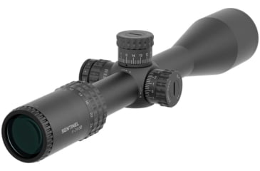 Image of Vector Optics Sentinel 6-24x50 30mm Tube Rifle Scope, First Focal Plane