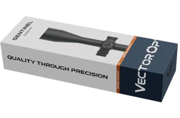 Image of Vector Optics Sentinel 6-24x50 30mm Tube Rifle Scope, First Focal Plane