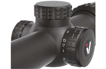 Image of Vector Optics SOI 1.5-5x20 Rifle Scope, Second Focal Plane
