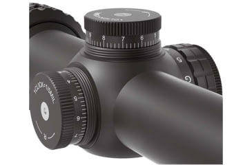 Image of Vector Optics SOI 1.5-5x20 Rifle Scope, Second Focal Plane