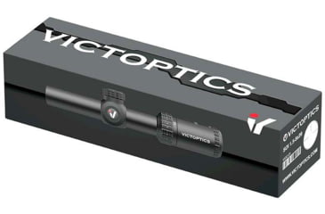 Image of Vector Optics SOI 1.5-5x20 Rifle Scope, Second Focal Plane