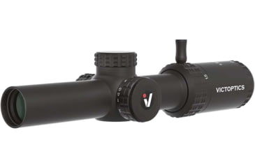 Image of Vector Optics SOI 1.5-5x20 Rifle Scope, Second Focal Plane