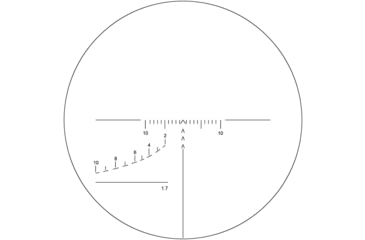 Image of Vector Optics SVD 3-9x40 Rifle Scope, First Focal Plane