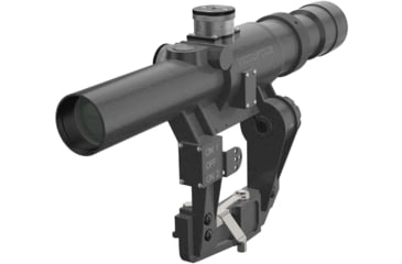 Image of Vector Optics SVD 3-9x40 Rifle Scope, First Focal Plane