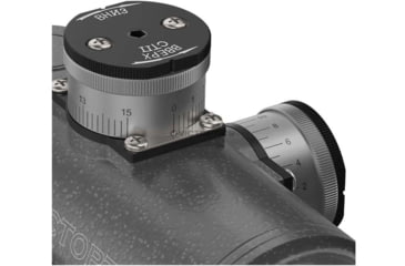 Image of Vector Optics SVD 3-9x40 Rifle Scope, First Focal Plane