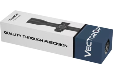 Image of Vector Optics Tauron 4-16x44 34 mm Tube HD Rifle Scope, First Focal Plane