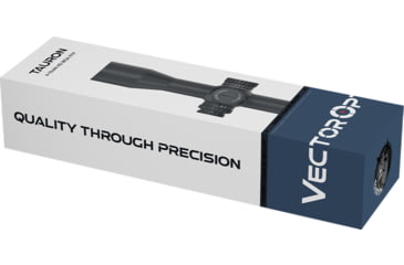 Image of Vector Optics Tauron 4-16x44 34 mm Tube HD Rifle Scope, First Focal Plane