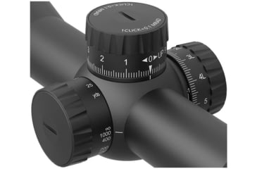 Image of Vector Optics Tauron 4-32x56mm ED 34mm Tube Rifle Scope, First Focal Plane