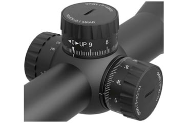 Image of Vector Optics Tauron 4-32x56mm ED 34mm Tube Rifle Scope, First Focal Plane