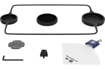 Image of Vector Optics Tauron 4-32x56mm ED 34mm Tube Rifle Scope, First Focal Plane
