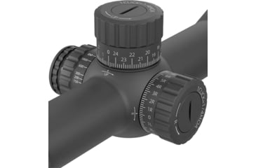 Image of Vector Optics Tauron 6-24x50 34mm Tube HD Rifle Scope, First Focal Plane