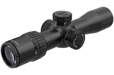 Image of Vector Optics Veyron 2-8x32mm 30 mm Tube Rifle Scope, Second Focal Plane