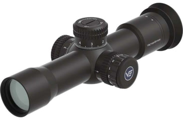 Image of Vector Optics Veyron Plus 10x30mm 30mm Tube Zero Rifle Scope, Second Focal Plane