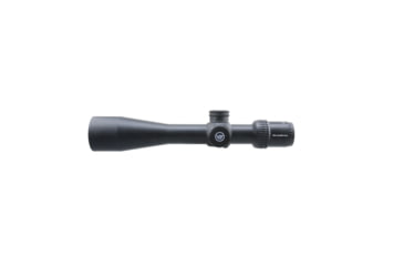 Image of Vector Optics Veyron IR Illuminated Rifle Scope, 6-24x44mm, 30mm Tube, FFP, Etched Glass MPR-V5 Reticle, Matte, Black, SCFF-37