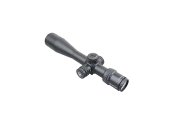 Image of Vector Optics Veyron IR Illuminated Rifle Scope, 6-24x44mm, 30mm Tube, FFP, Etched Glass MPR-V5 Reticle, Matte, Black, SCFF-37