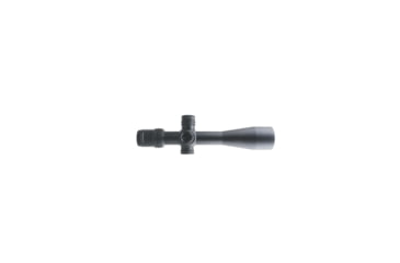 Image of Vector Optics Veyron IR Illuminated Rifle Scope, 6-24x44mm, 30mm Tube, FFP, Etched Glass MPR-V5 Reticle, Matte, Black, SCFF-37