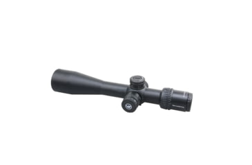Image of Vector Optics Veyron IR Illuminated Rifle Scope, 6-24x44mm, 30mm Tube, FFP, Etched Glass MPR-V5 Reticle, Matte, Black, SCFF-37