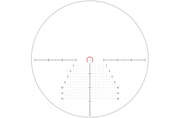Image of Vector Optics VictOptics S10 1-10x24 30mm Tube LPVO Rifle Scope w/ 1-Piece Extreme High Picatinny AR Mount Kit, Second Focal Plane, VS 10-1 MIL Reticle, Black, OPSL137