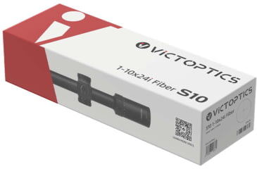 Image of VictOptics S10 1-10x24i Fiber