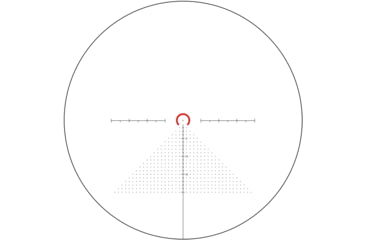 Image of Vector Optics VictOptics S6 1-6x24 30mm Tube LPVO Rifle Scope w/ 1-Piece Extreme High Picatinny AR Mount Kit, Second Focal Plane, Etched Glass VI-CTSIX, Black, OPSL122