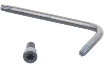 Image of Vector Optics X-Accu 30mm Picatinny Rings, 1.25in, Medium Profile, Chorme, XASR-3002