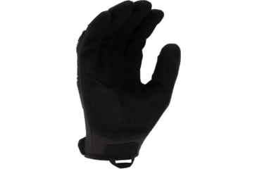 Image of Venture Gear Tactical Heavy Duty Impact Operator H&amp;L Glove, Black, Medium, VGTG40BM