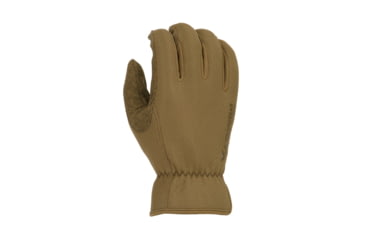 Image of Venture Gear Tactical Medium Duty Operator Slip-on Glove, Tan, Large, VGTG20TL