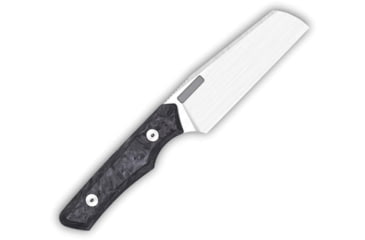 Image of Vero Engineering Axon Fixed Blade Hand Satin CF, VROALLHSMCF