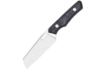 Image of Vero Engineering Axon Fixed Blade Hand Satin CF, VROALLHSMCF