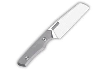 Image of Vero Engineering Axon Fixed Blade Hand Satin Ti, VROALLHST